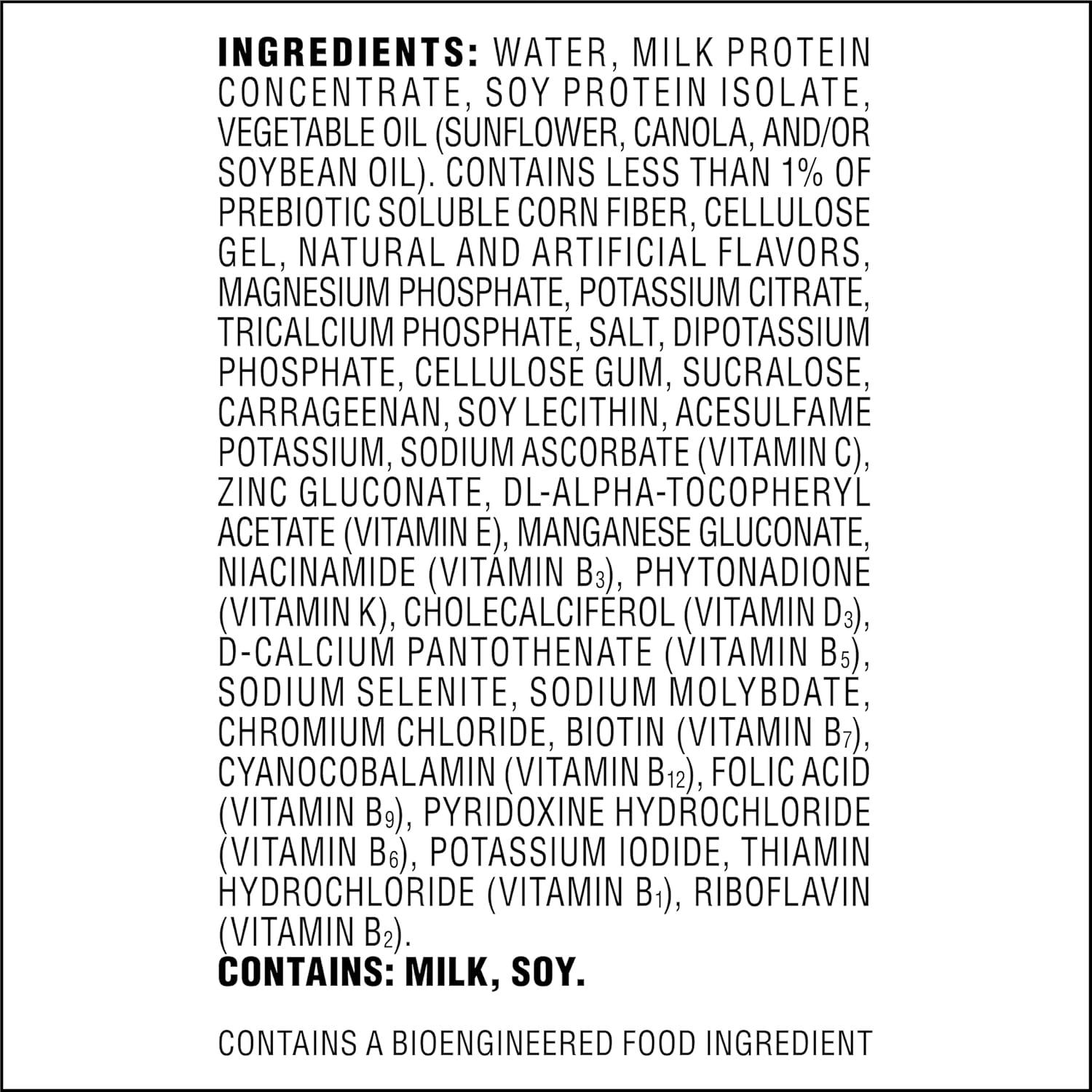 image:imageAtkins Atkins Energy Shake Creamy Caramel 4 Count Pack of 31 Fl Oz Pack of 12