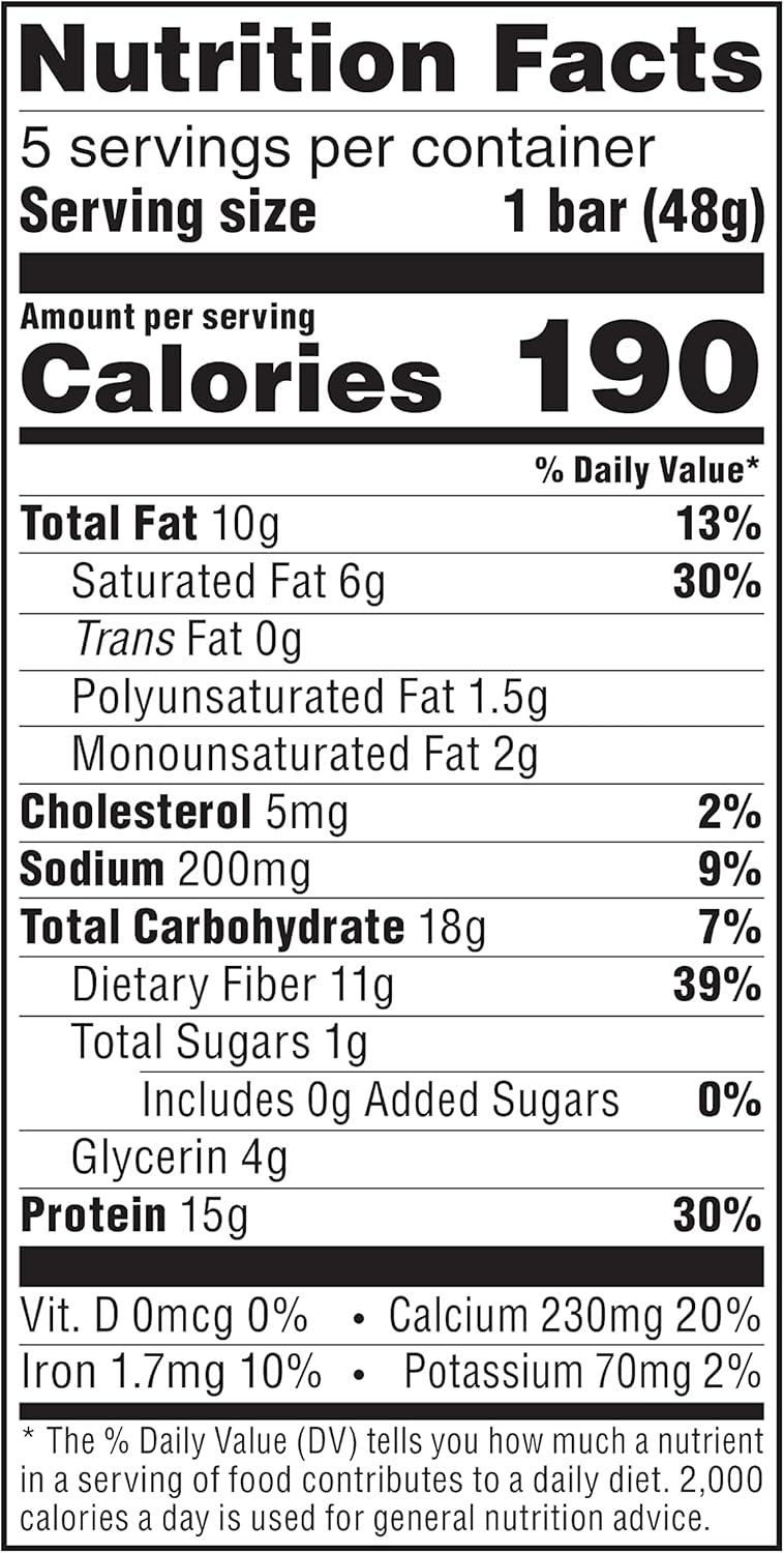 image:imageAtkins Chocolate Almond Caramel High Protein Bars Keto Snacks 15g Protein 3g Net Carbs 1g Sugar Gluten Free Protein Bars High Fiber Snacks Low Sugar 4 Count Pack of 6Strawberry Shortcake