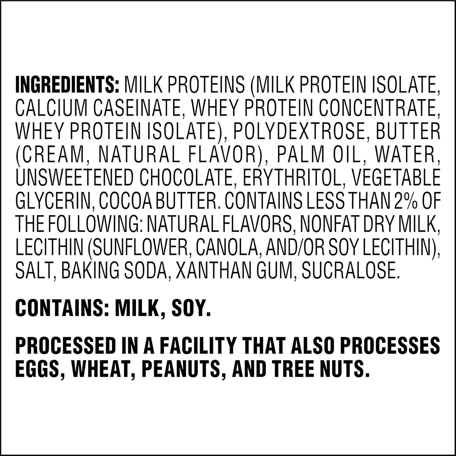 image:imageAtkins Chocolate Chip Protein Cookie Protein Dessert Rich in Fiber 3g Net Carb 1g Sugar Keto Friendly 4 CountChocolate Chip