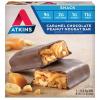 Caramel Chocolate Peanut Nougat